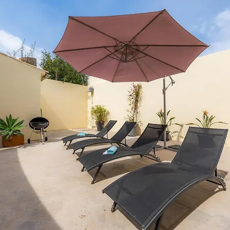 Garbeta Holiday home