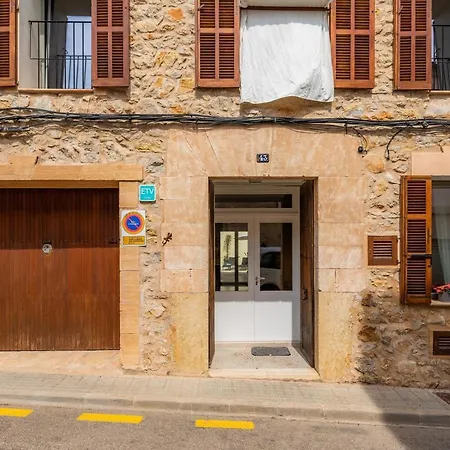 Holiday home Garbeta Sant Llorenc Des Cardassar